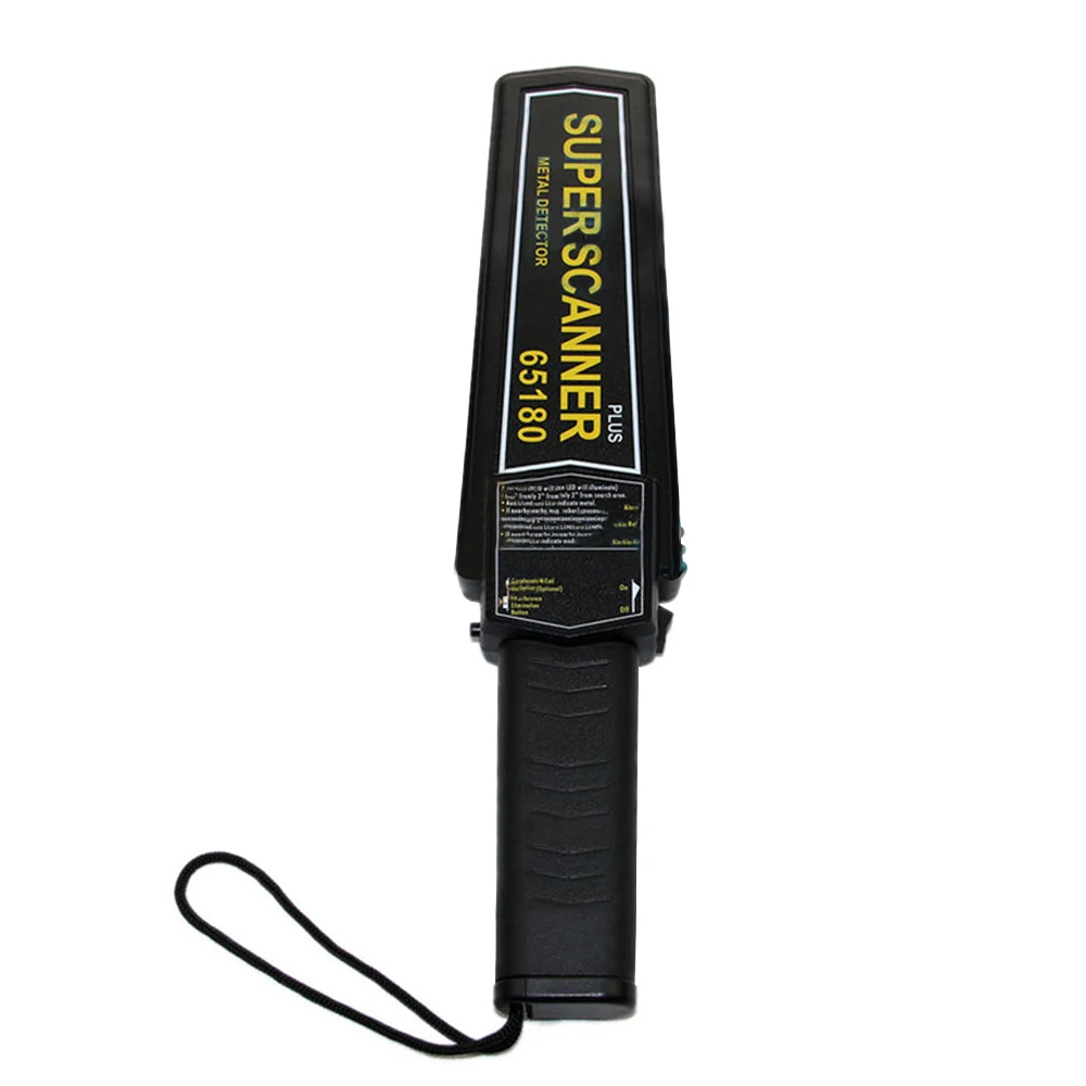 Дешевые Hign необходимое Ручной металлодетектор 1165180