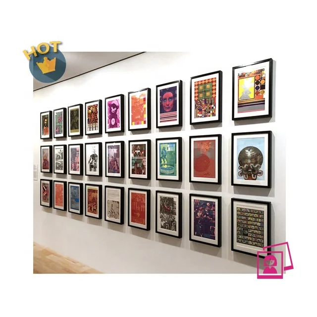 
Collage 6x8 Inches Photos Frames Wholesale Tabletop Decorative Photo Frame Wall 8 Inches Wooden Photo Frames 