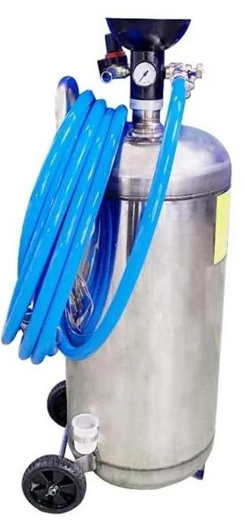 High Pressure Portable Hot Water Power Sprayer Gun Nozzle Hole Foam Disinfection Washer