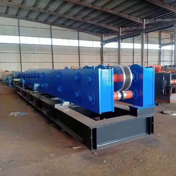 c Shape Purline Forming Machinery Price Made in China