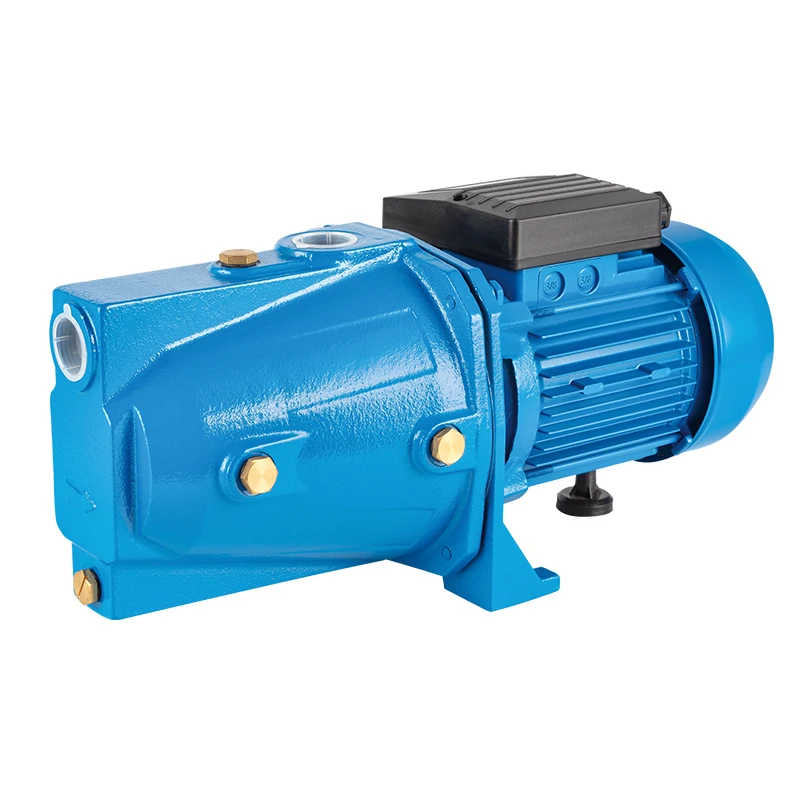 Chinese Brand Jet Pumps home high pressure booster suction JET-L Series 0.75kW Water 1HP Surface Pump