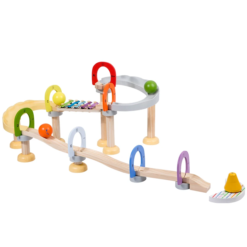 Деревянные детские игрушки из мрамора