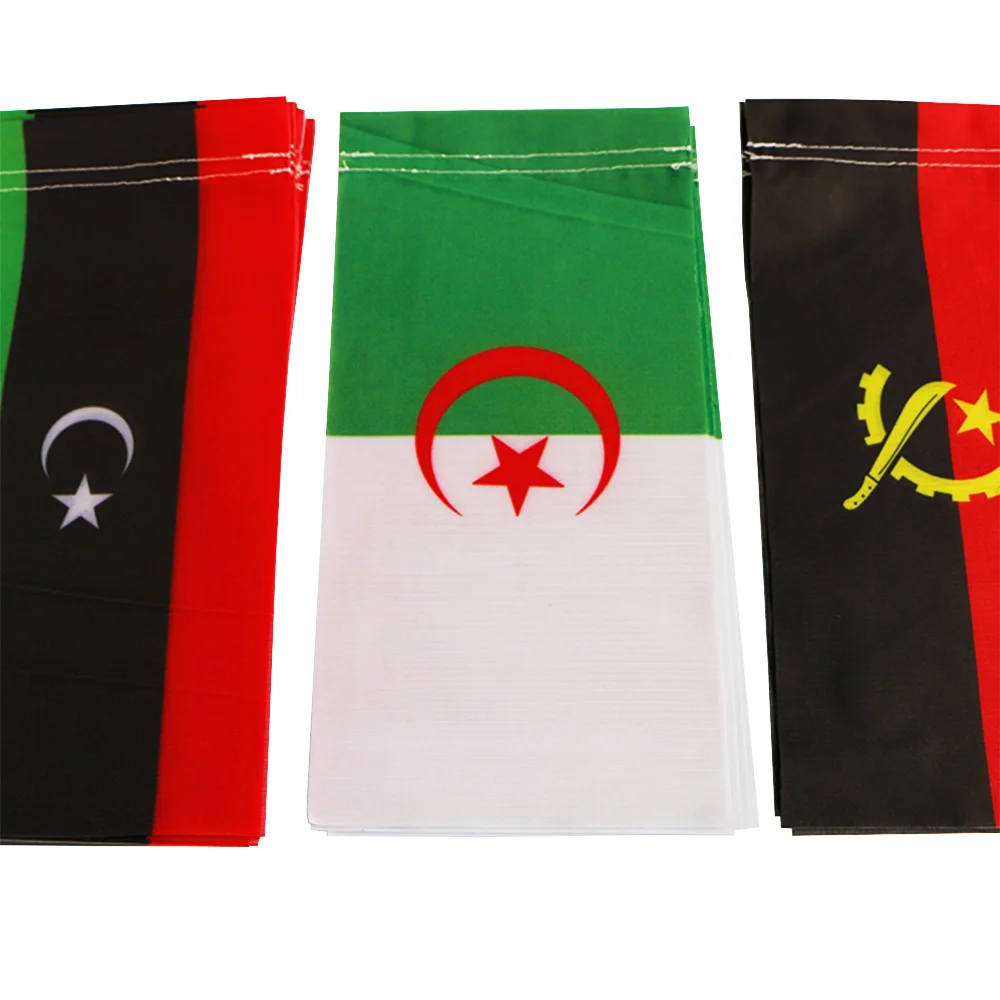Design Canada Country Big Size American Custom Printed 3 X 5 Polyester Afghanistan National Flag