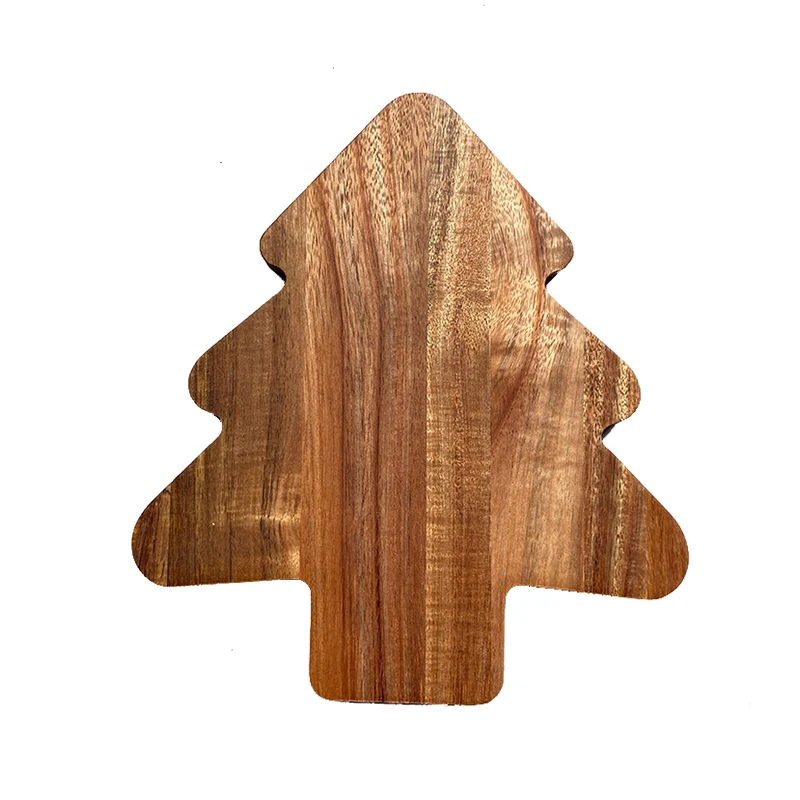 Best Selling Wooden Bamboo board Party Tableware & Charcuterie Board For Snack