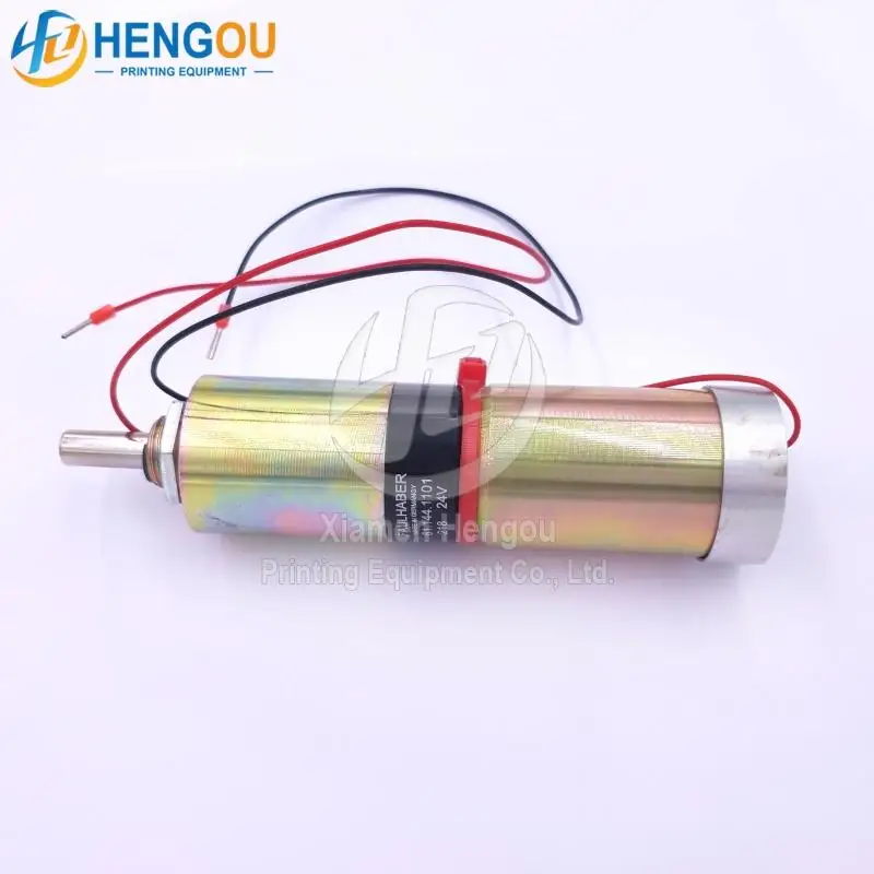 Geared Motor 61.144.1101 SM102 CD102 Machine Motor 24V_0