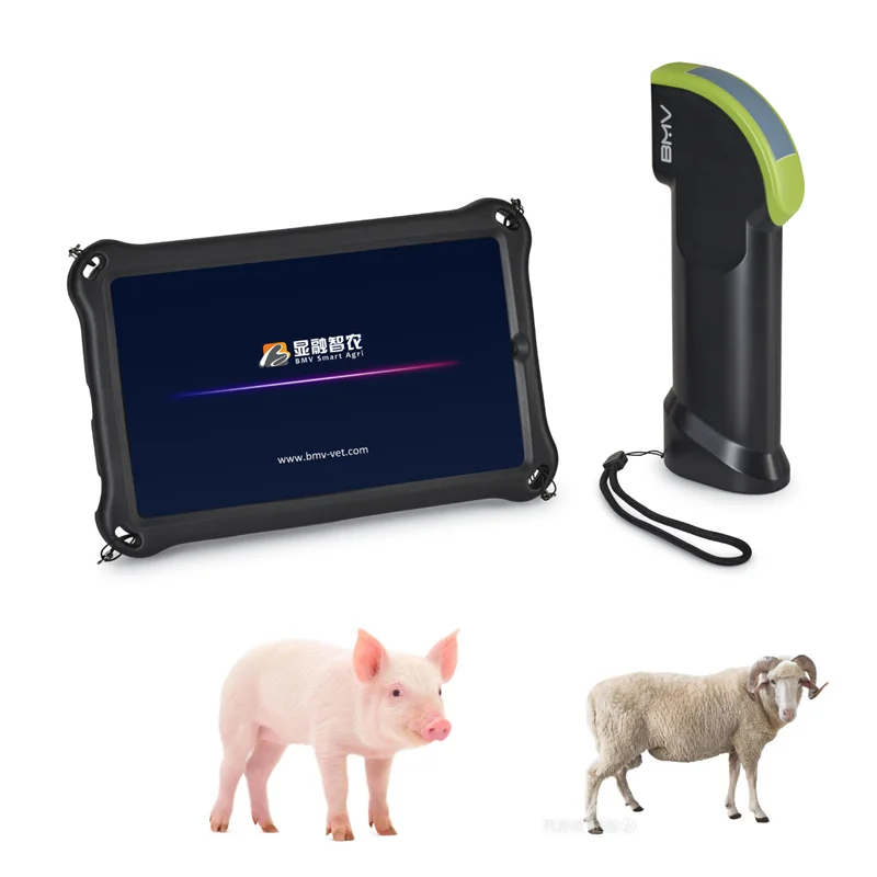 Беспроводной USB-сканер для воспроизведения животных овец свиней ферм