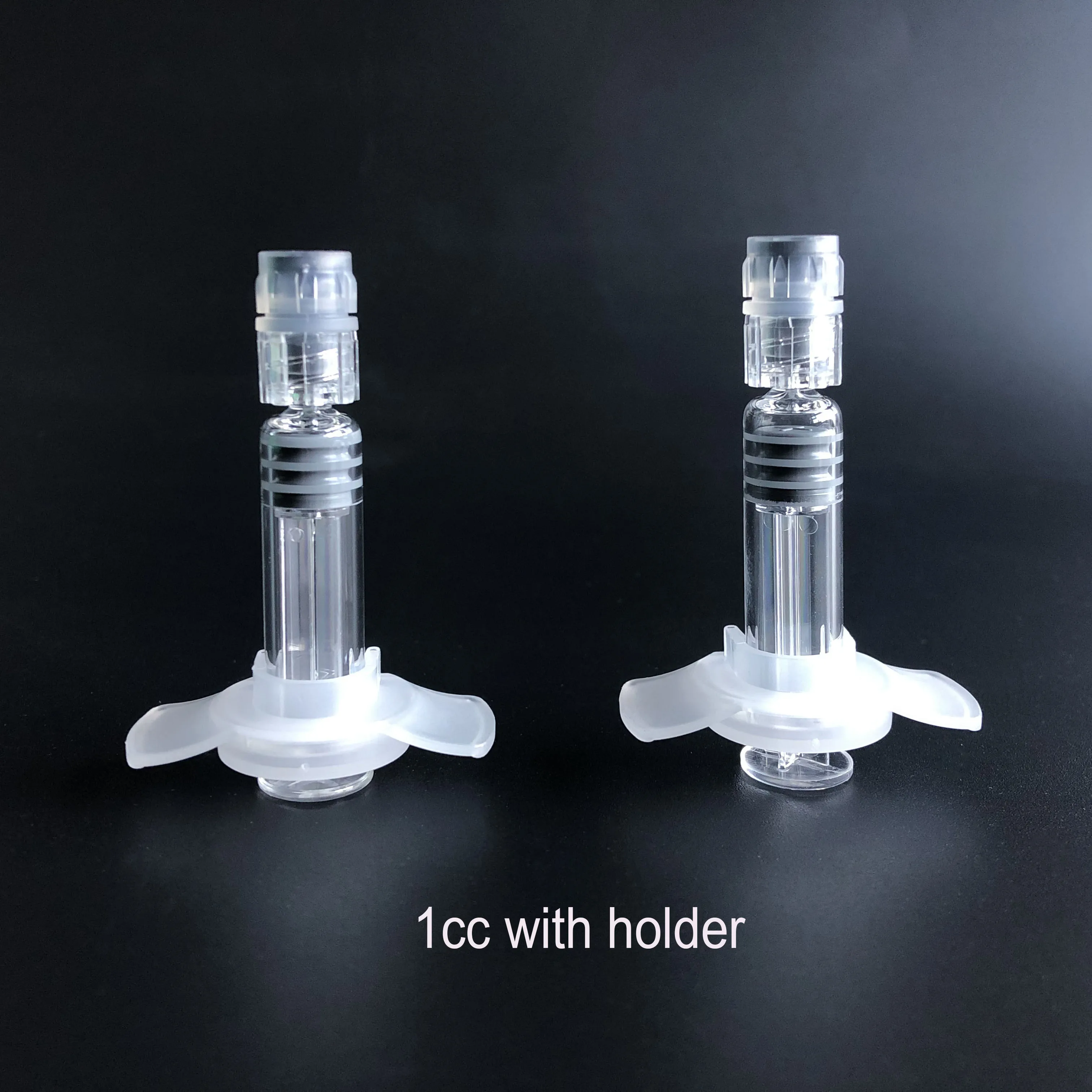 prefilled glass syringe 1ml 2.25ml 3ml 5ml