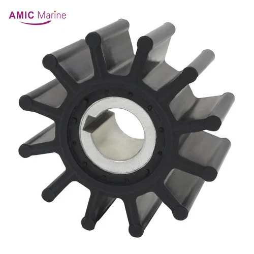 Flexible Water Pump Impeller for SHERWOOD 09959K DJ 08-38-1201 Sierra 18-3046