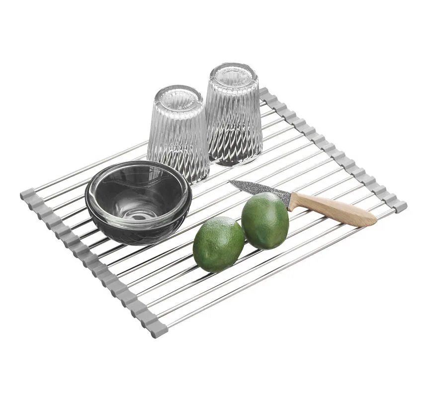 Amazon creative kitchen kitchenware silicone bitumen multifunctional heat insulation pad kitchen food grade