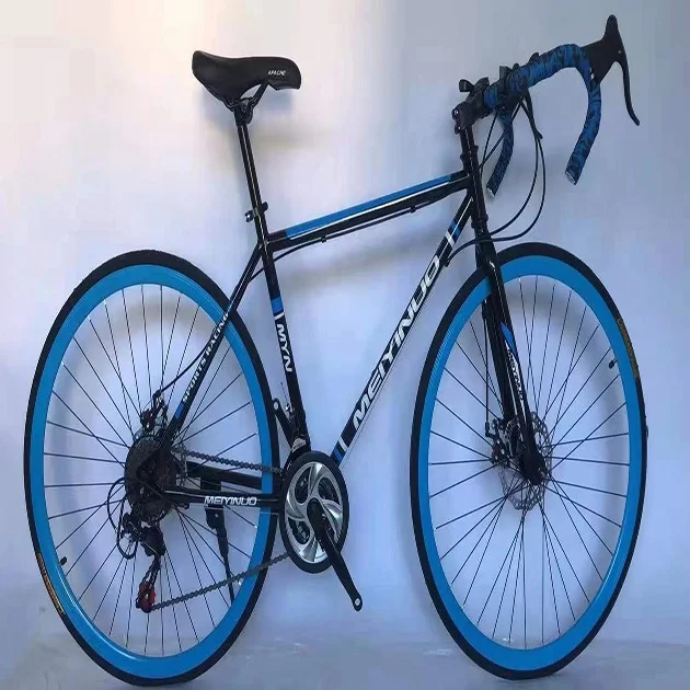 
The newest fashion 26/27.5/29 inches 21 speed high carbon steel frame mountain bike/ 700C road bicycle 