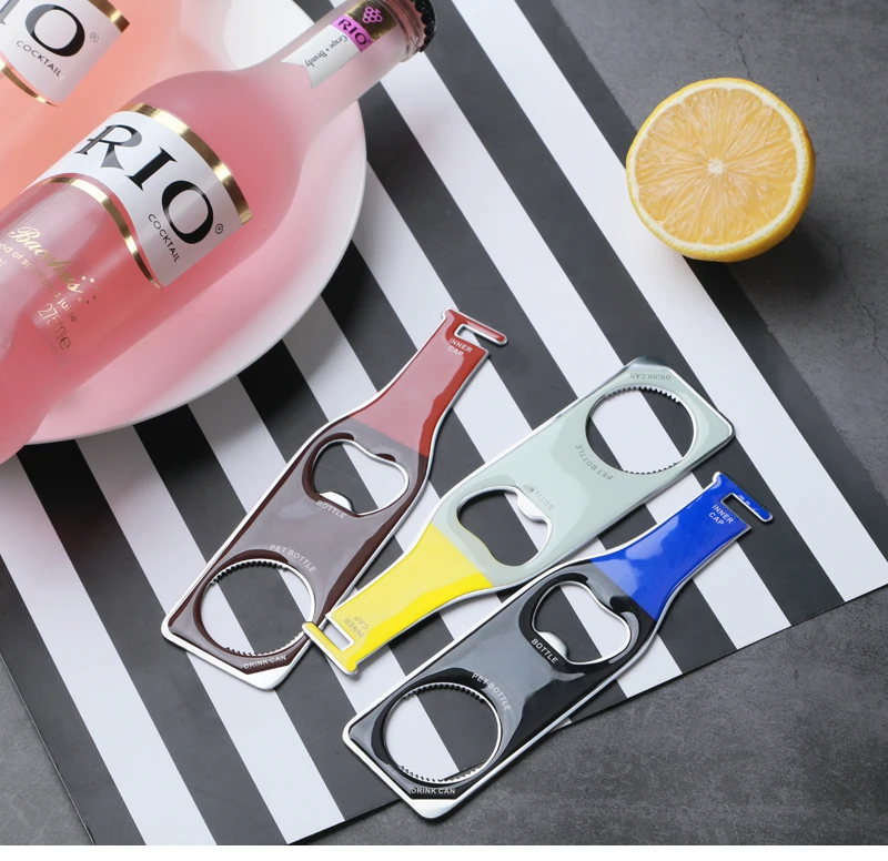 
Promotional Items Customized LOGO / Stainless Steel Multi Opener /Free Shipping 