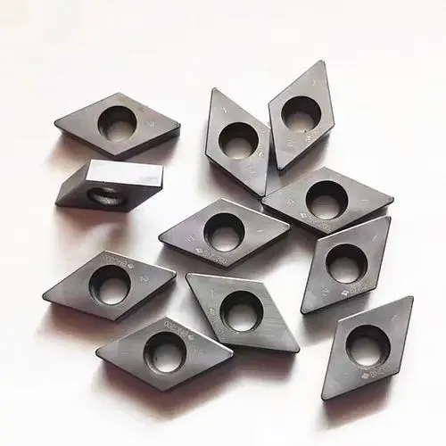 VCGT VCGW Tungsten carbide inserts CNC cutting inserts CNC trurning for aluminum wheel hub