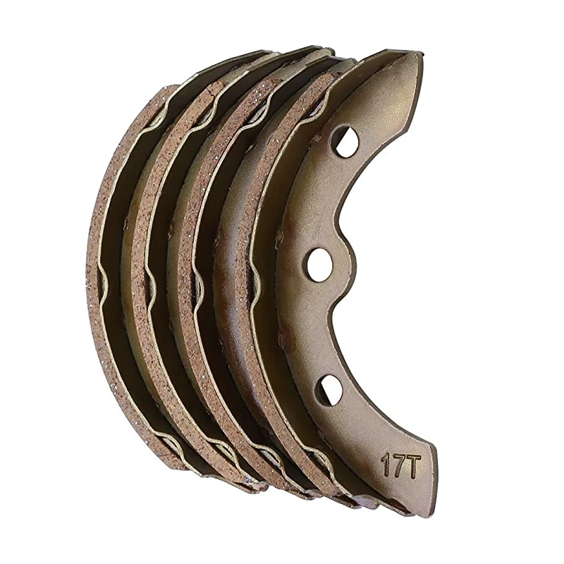 BRAKE SHOES ZAPATAS DE FRENO SAPATAS DE FREIO for Golf cart Electric sightseeing vehicle