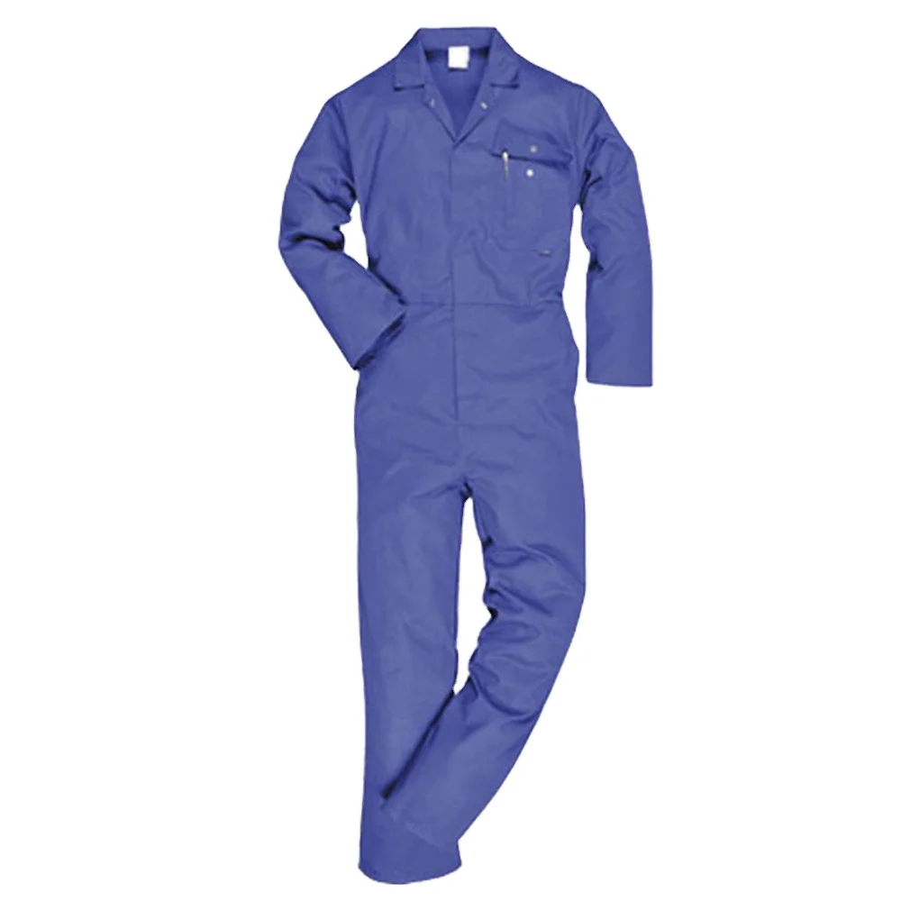 
Fireproof Overalls Tooling Work Clothes Used For Sputtering At High Temperature Casual Wear 