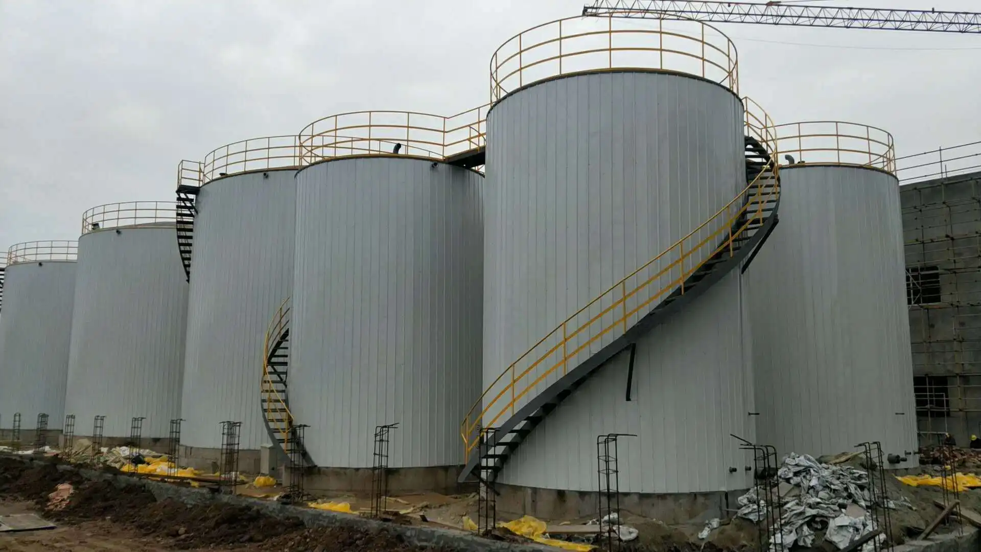 sbs app modified bitumen waterproofing membrane production line