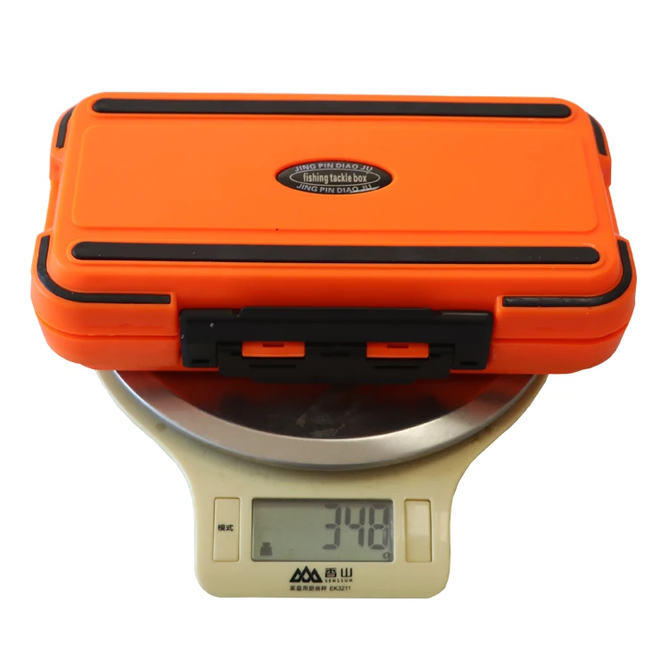 Multifunction Double Side Bait Lure Hooks Storage Boxes Carp Fly Fishing Accessories tool box