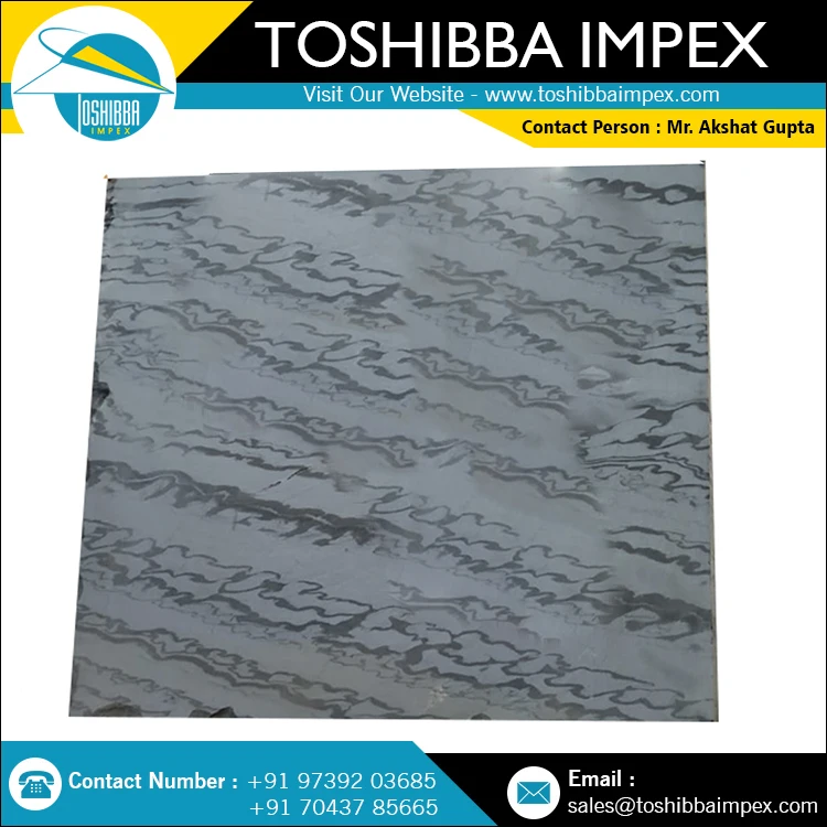 Graffito Marble All Natural Stone Indian Best Quality Stone Best for Kitchen Slabs