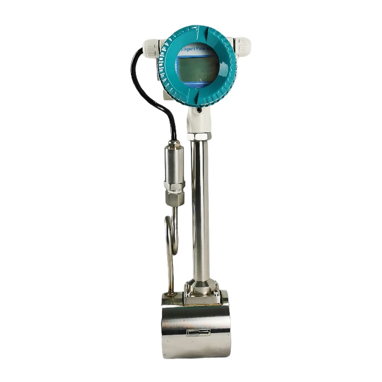 
LUGB high precision argon clamped eddy current meter DIGITAL METER petrol flow meter remote eddy current meter 