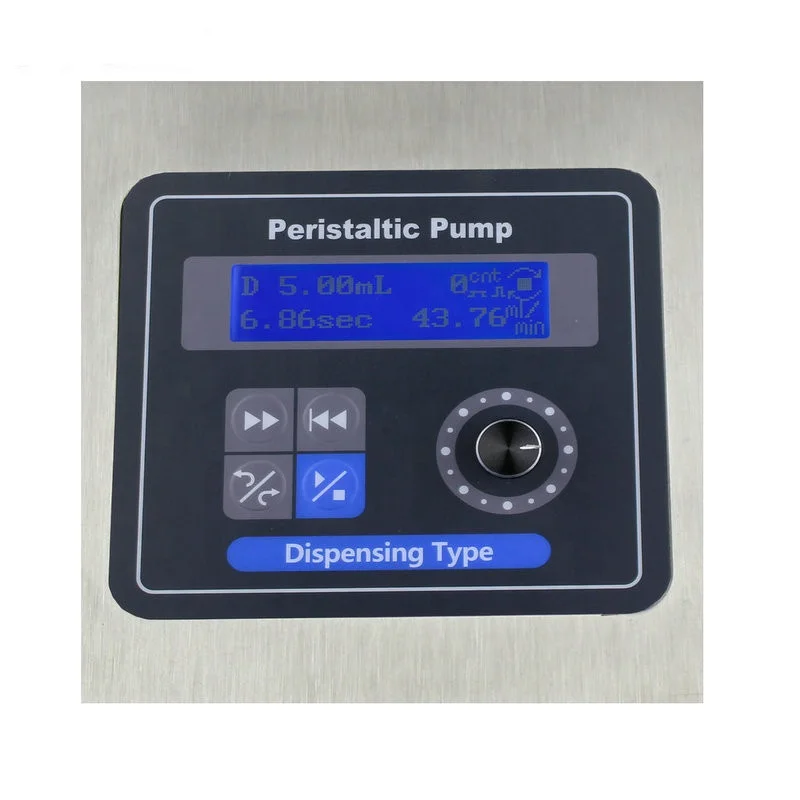 Professional Detergent Dosing Pump Dose Pump Detergentaccurate Liquid Dispensing 30Ml Bottle Packaging
