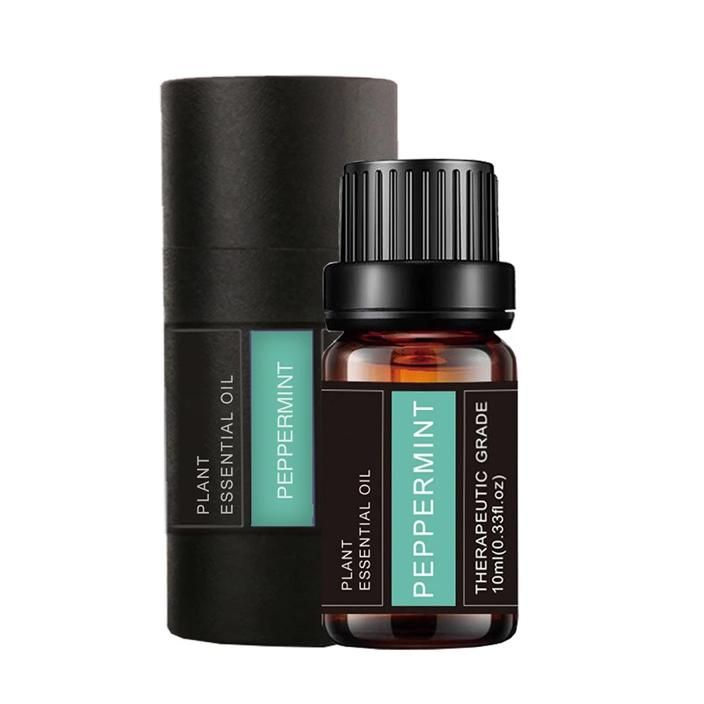 
OEM 10ml Natural Pure body Massage Lavender Aromatherapy Essential Oil 