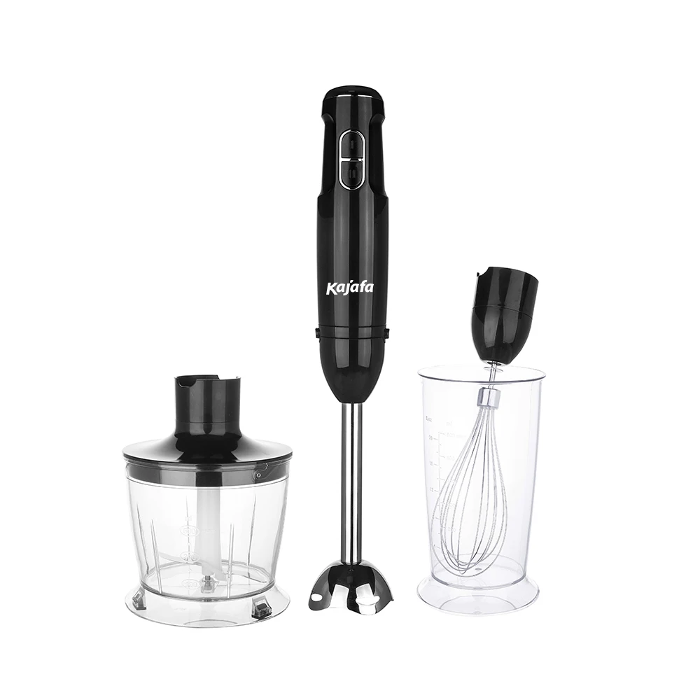kajafa new hand  blender DC 400W  with measuring cup