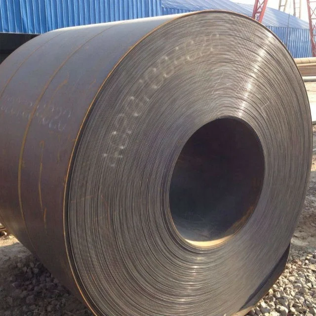 SS400 astm a36 manufacturing Hot Rolled carbon structural steel cold coil steel