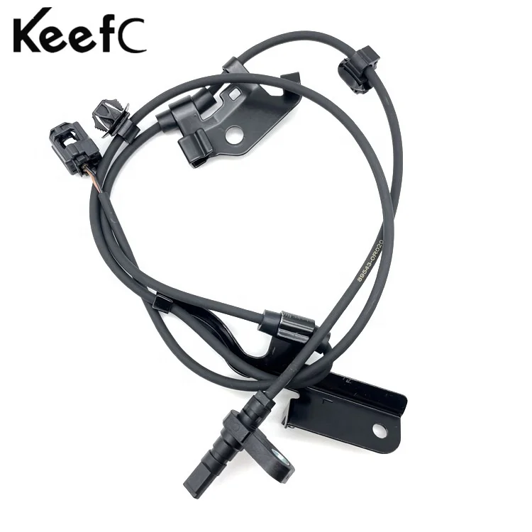 KEEFC Front Left ABS Wheel Speed Sensor  89543-0R020 For Toyota  RAV4 ACA3 895430R020