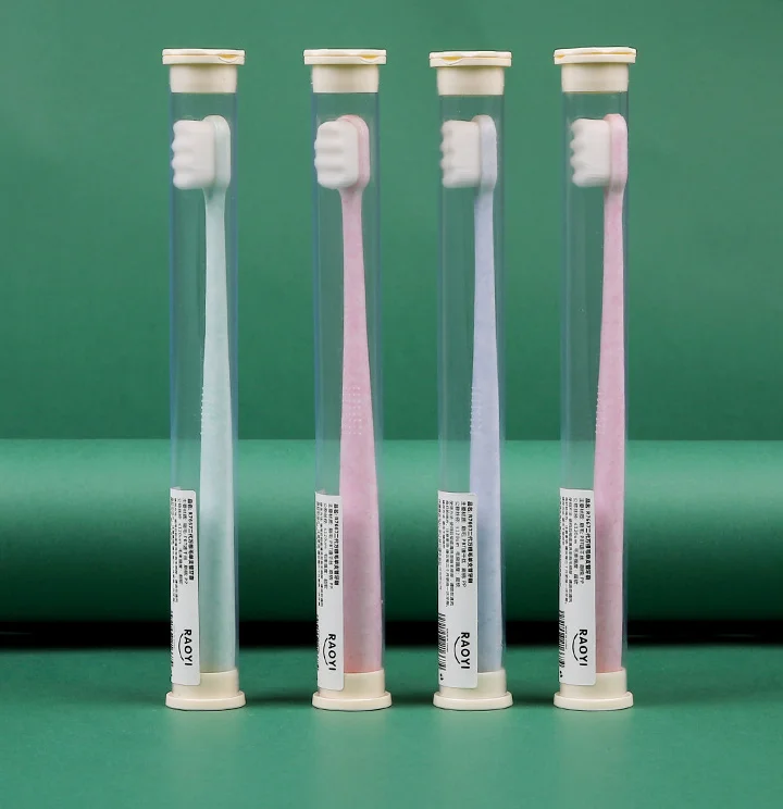 Most popular products Ultra-soft Nano Bristles Toothbrush