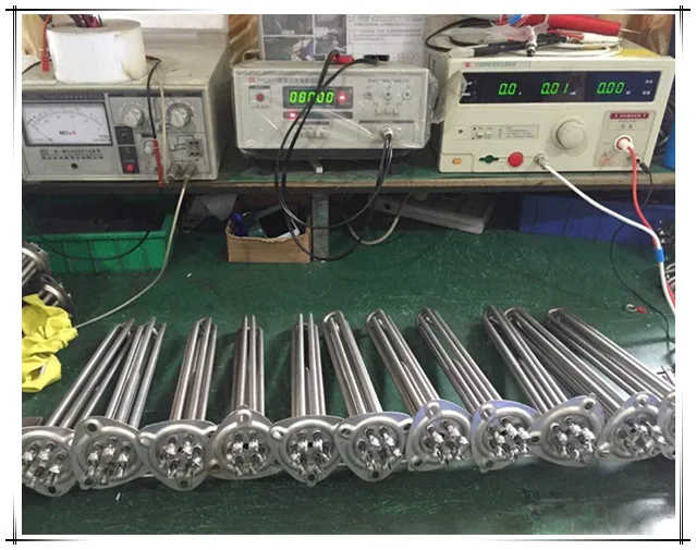 Drum Immersion Heaters