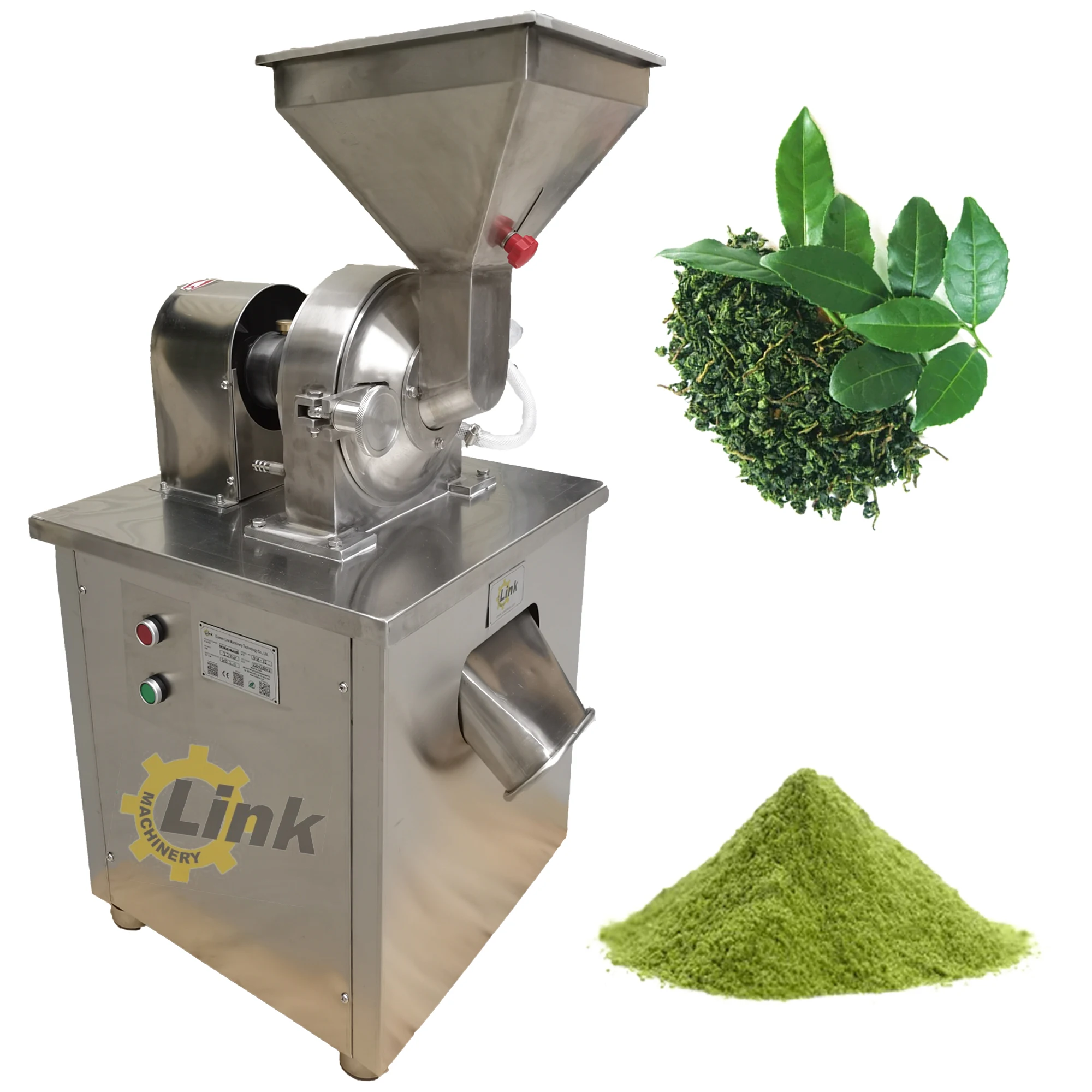 Factory direct selling soybean coffee bean bean milk pepper kawagan red pepper Moringa tea ginger vanilla spice powder green tea