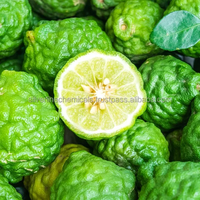 Natural Bergamot Oil