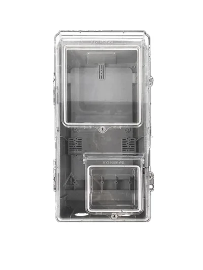 4 Way Meter Box SMC DMCplastic meter box