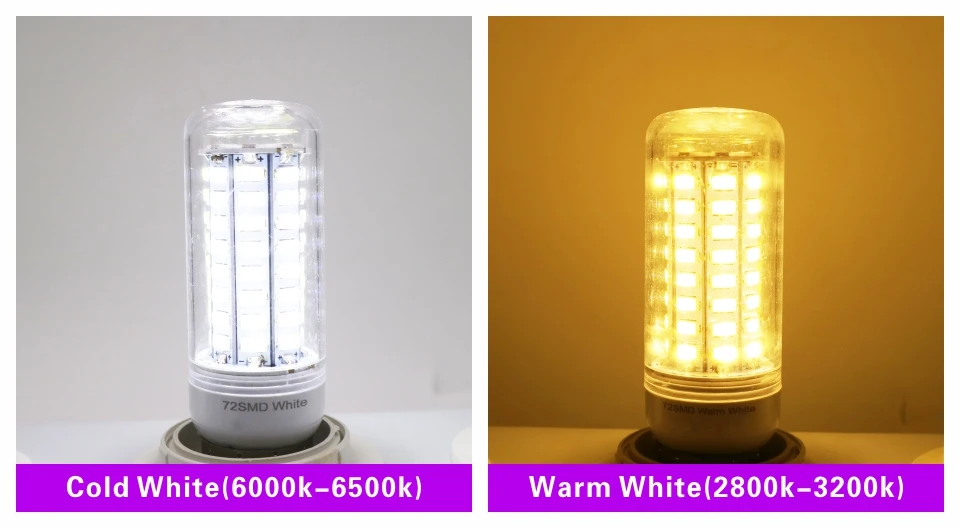 3W 5W LED Corn Light Bulb Mini AC220V Sewing Machine Lights E27 E14 B22 G9 GU10 Super Bright Ceiling Fan Lamp 3000K 6000K
