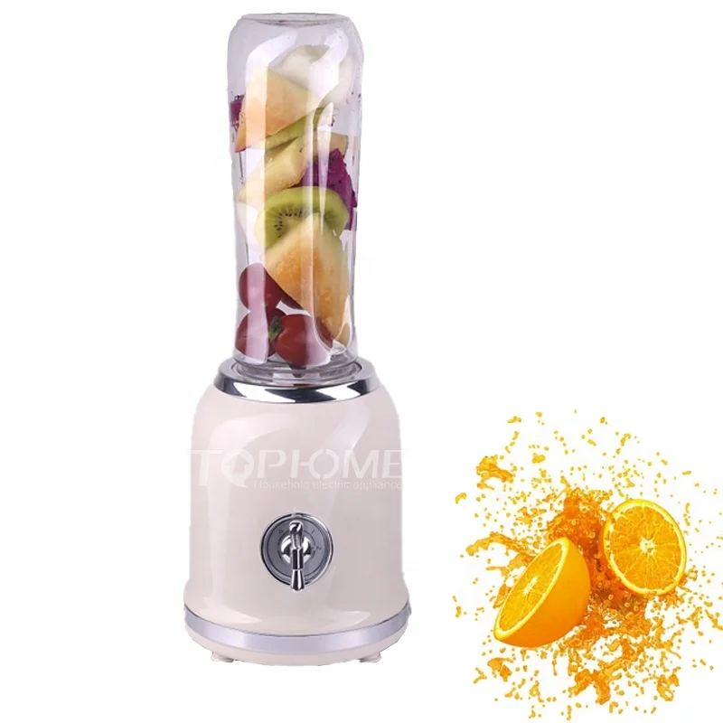 ETL 0.6L 2 Speed Electric Household Mini Food Blender High-Efficiency And Low Noise Blender Small juicer hand blender