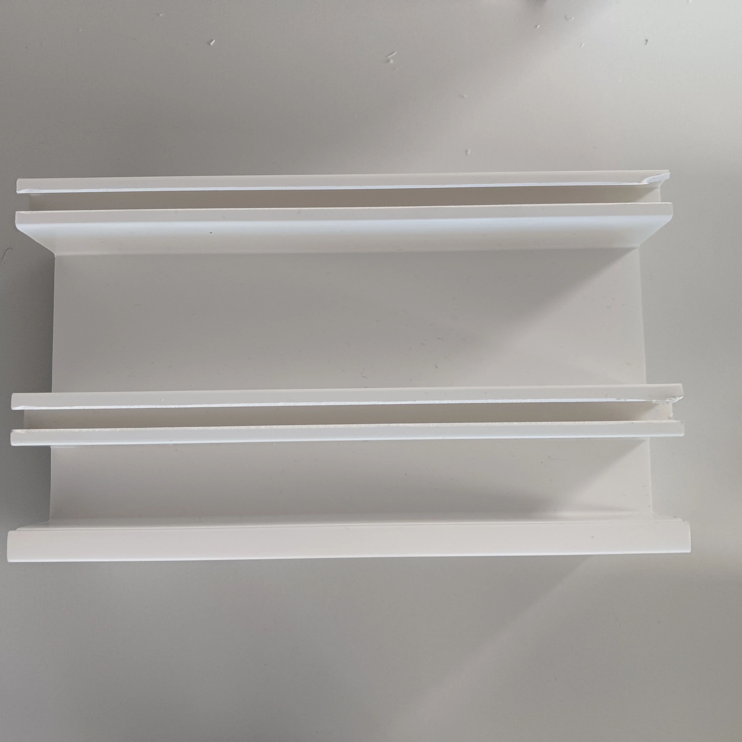 Cheap UV-Resistant Plastic PVC  Windows and doors Profile for home decoration Innovation