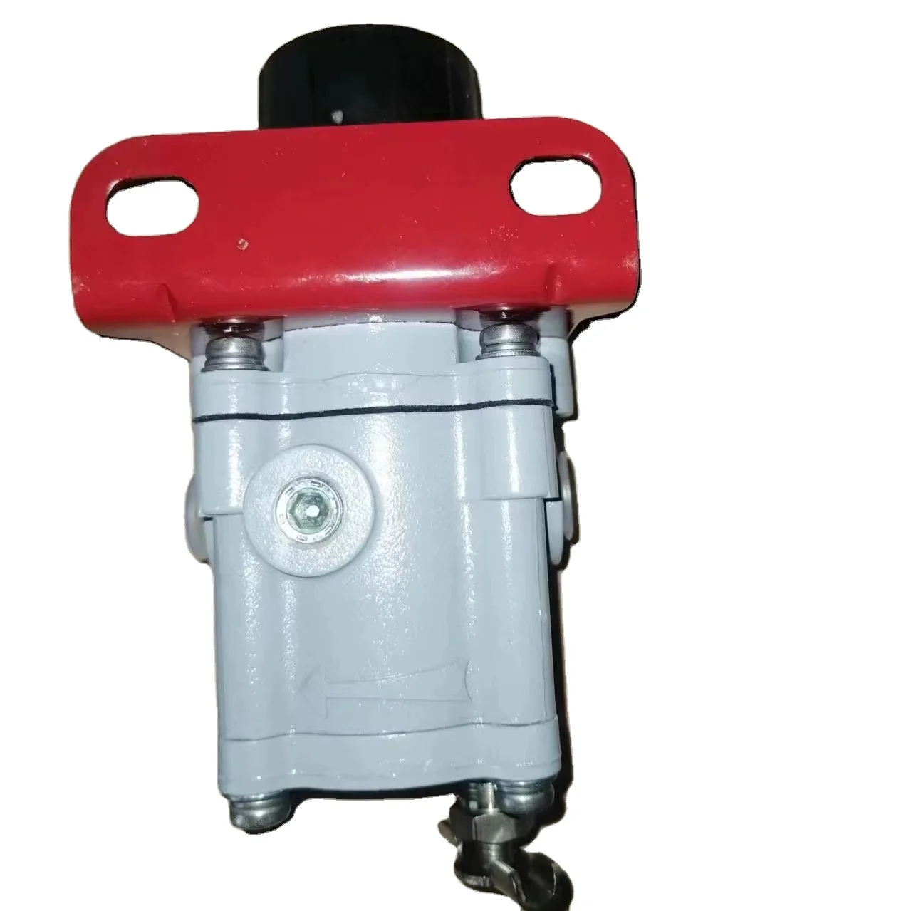 78-40 Masoneilan filter pressure reducing valve with Model 78 air filter regulator