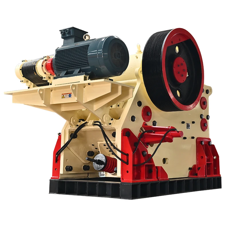 Mini Mobile Stone Crusher Plant Small Diesel Engine Jaw Crusher