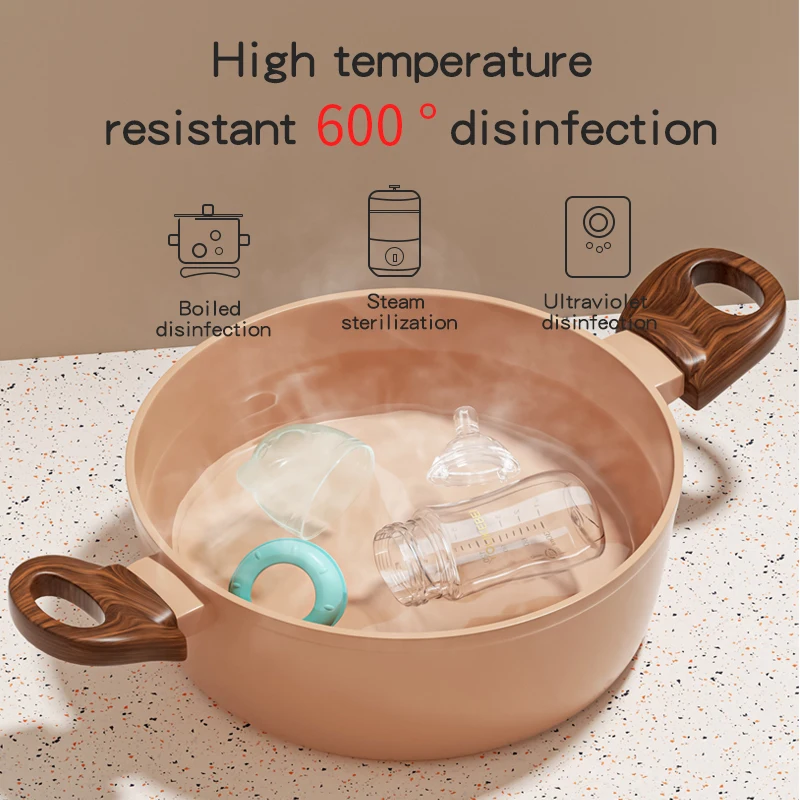 Wholesale Glass Baby Milk Bottles - Designed for Newborns, 80ml & 160ml Clear Options, Sippy Training Cup, Mamadeira Quality