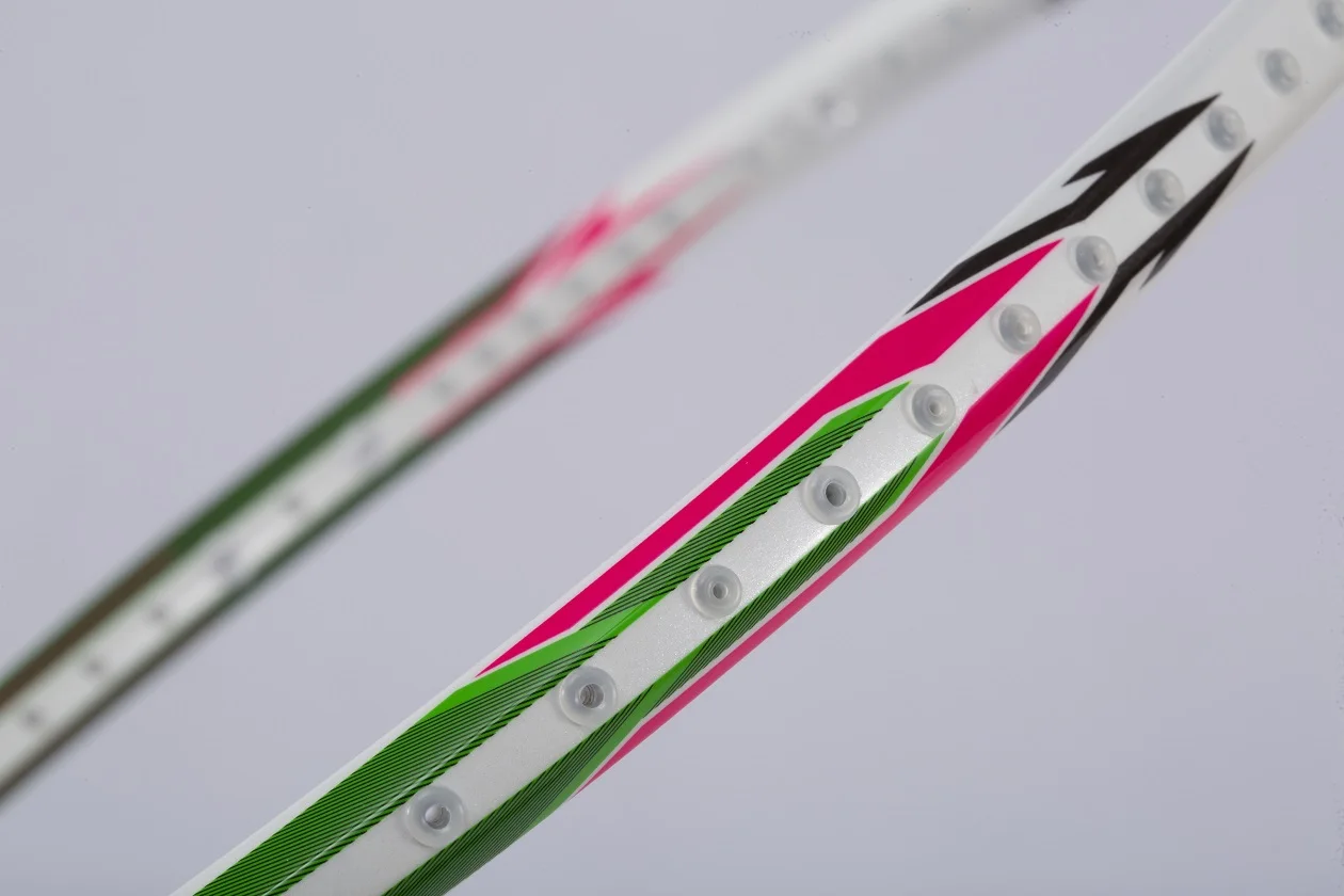 Badminton 6U Racket SD99 Model Full Carbon Teenager Racket