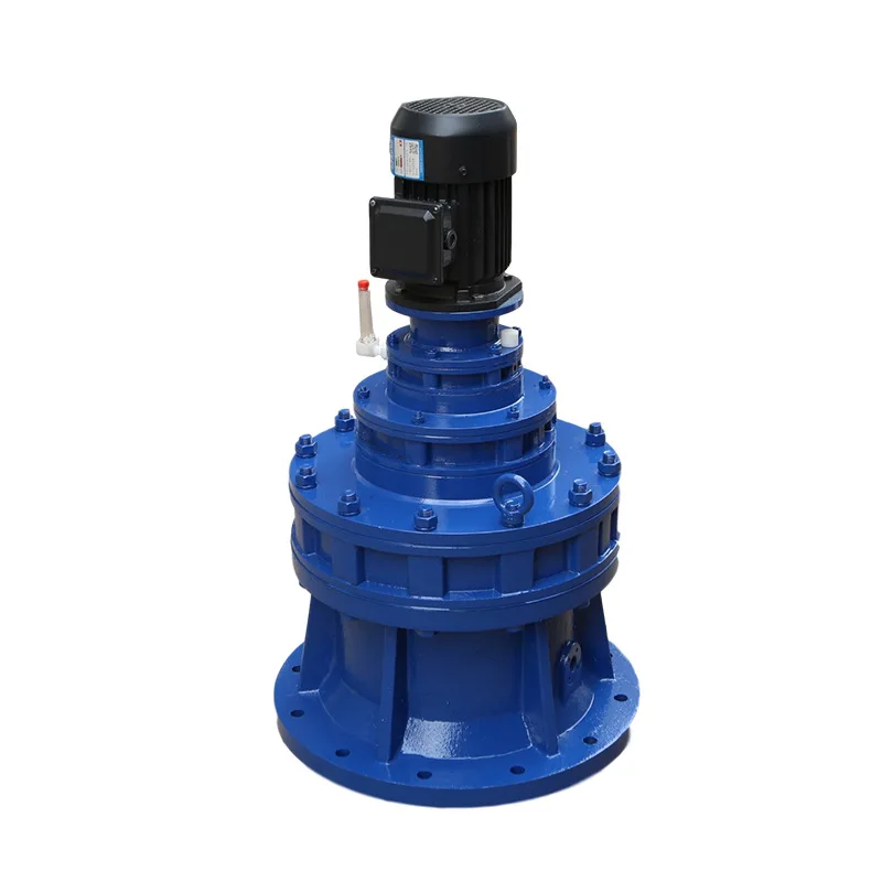 Supply cycloidal pinwheel reducer hard gear reducer