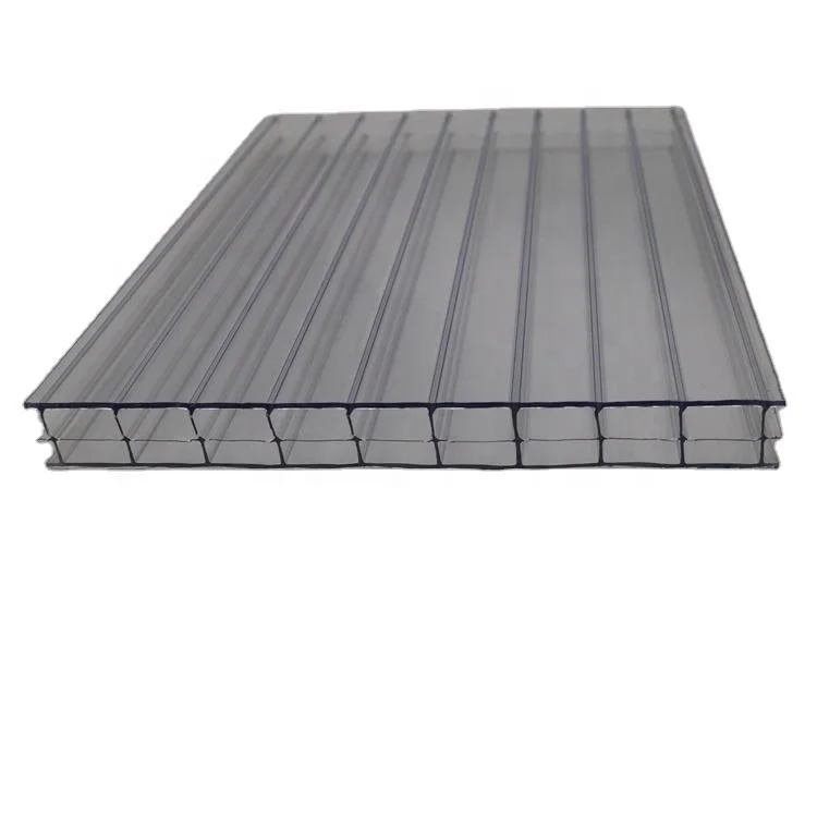 Glass roof canopy lean to Honeycomb Panel Laser High Quality Foil Wall Stickers HDPE SHEET PRICE