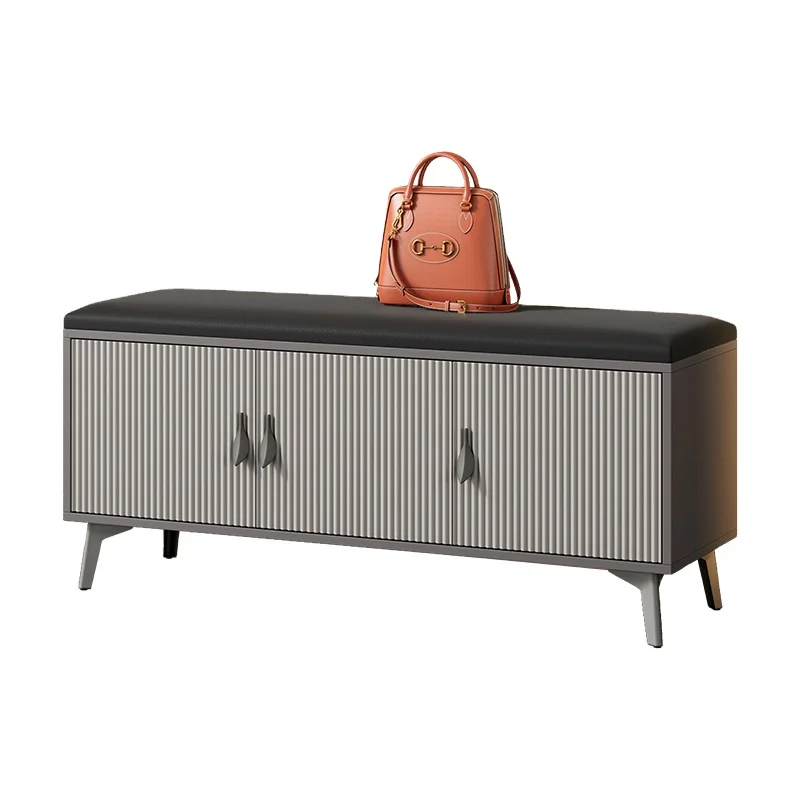 Wooden Shoe Rack for Home Furniture for Shoe Storage in Living Room