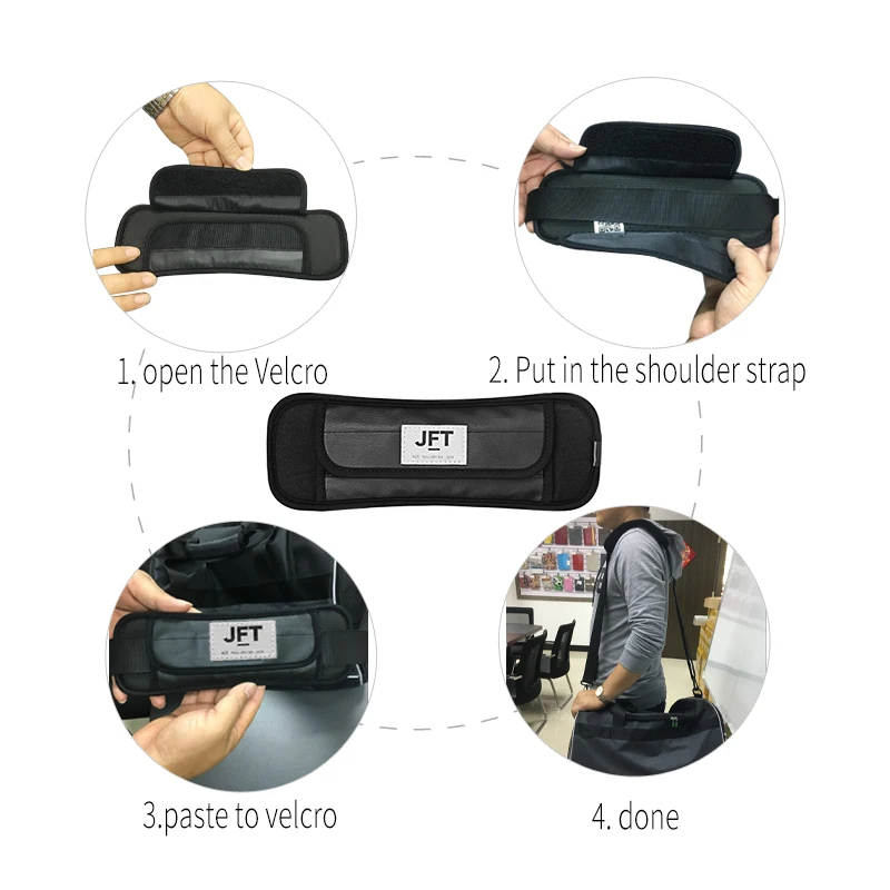 Customized Wholesale shoulder Bag Accessories Backbag Handbag Bag barrack bag  Popular Picture Packing Straps-BP-161