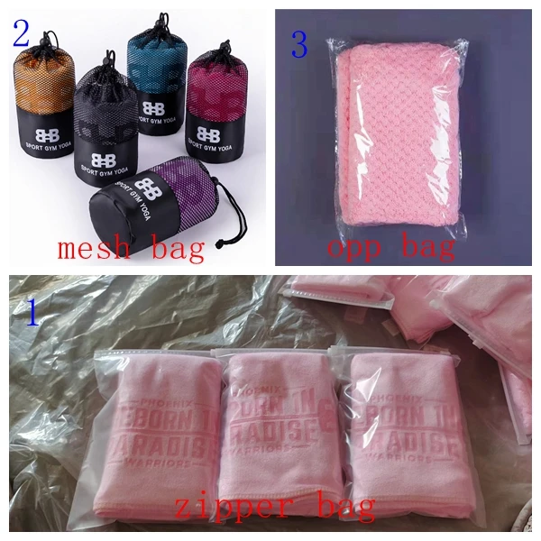 Durable high quality high density microfiber sport towel set quick-drying water absorbing bath beach spa towel salon head towel