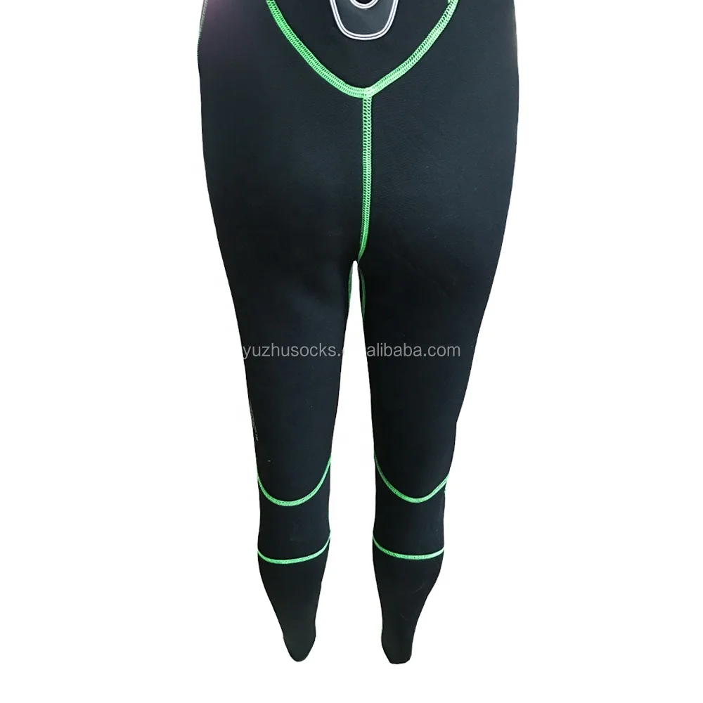 One piece men women youth wetsuits diving with long legs long sleeve, wholesale custom design neoprene surf wetsuits