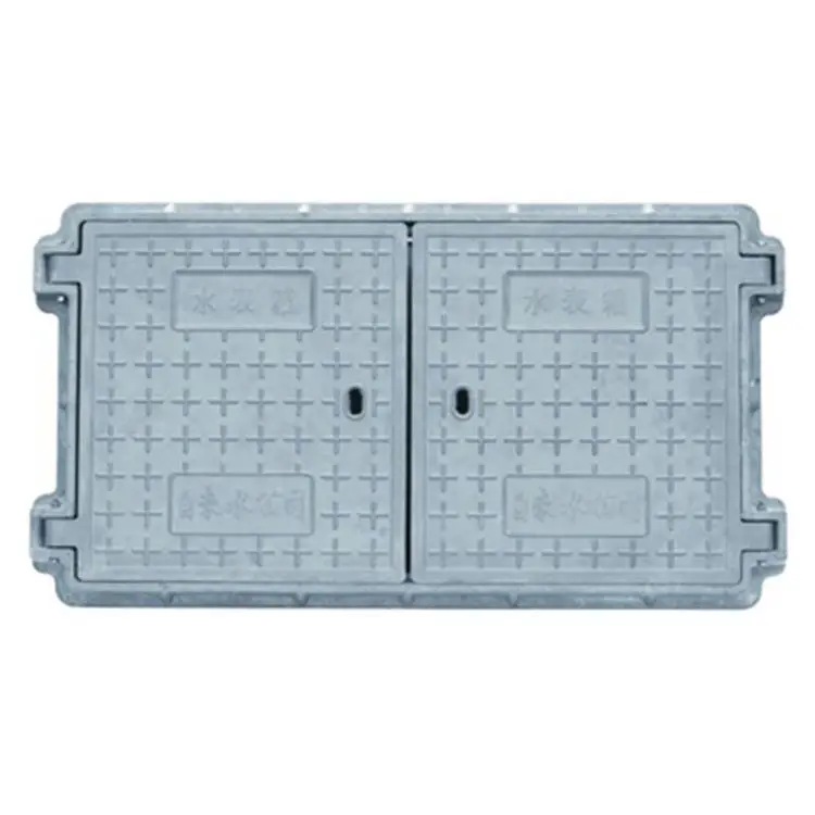 
Composite Square Septic Tank Manhole Cover frp Manhole Cover 