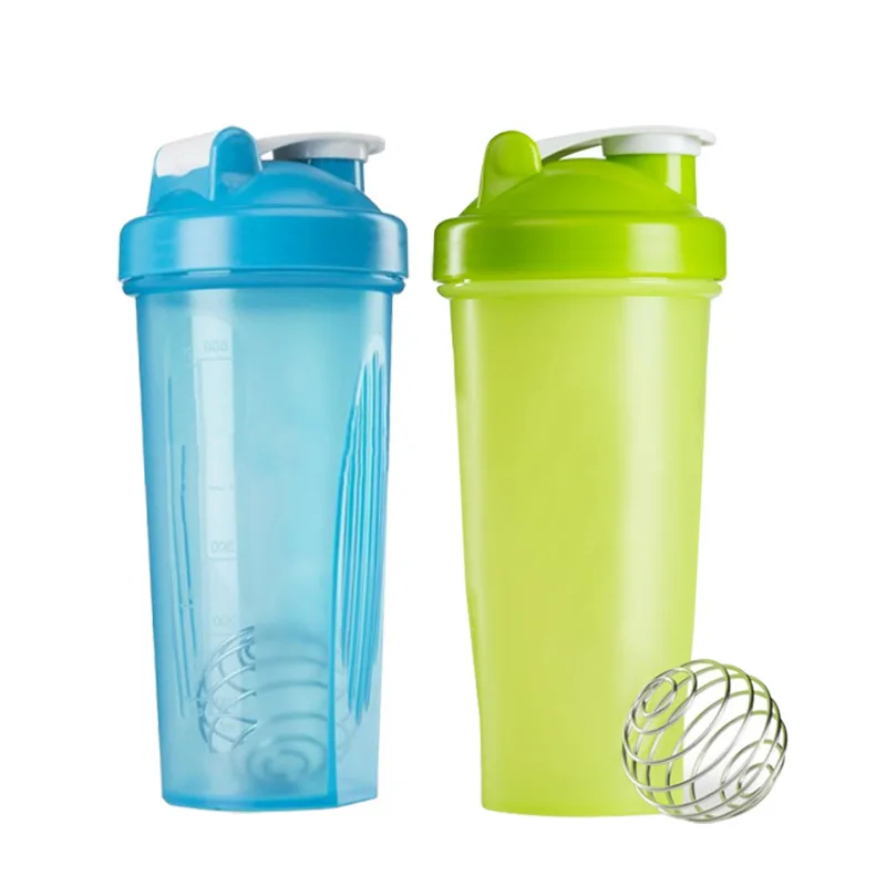 Plastic Spray Gym Sports Water Bottle 500ml 600ml 1000ml