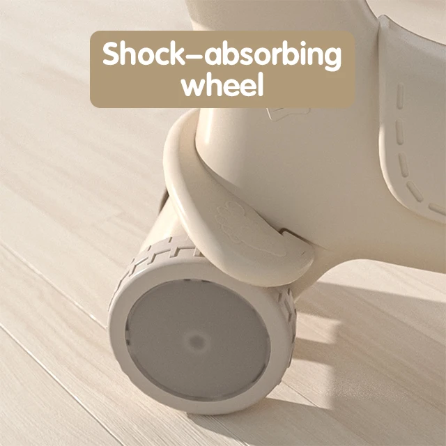 High Quality Rocking Horse Wholesale Customized Garden Rocking Horse Kindergarten Animal Rocking Horse