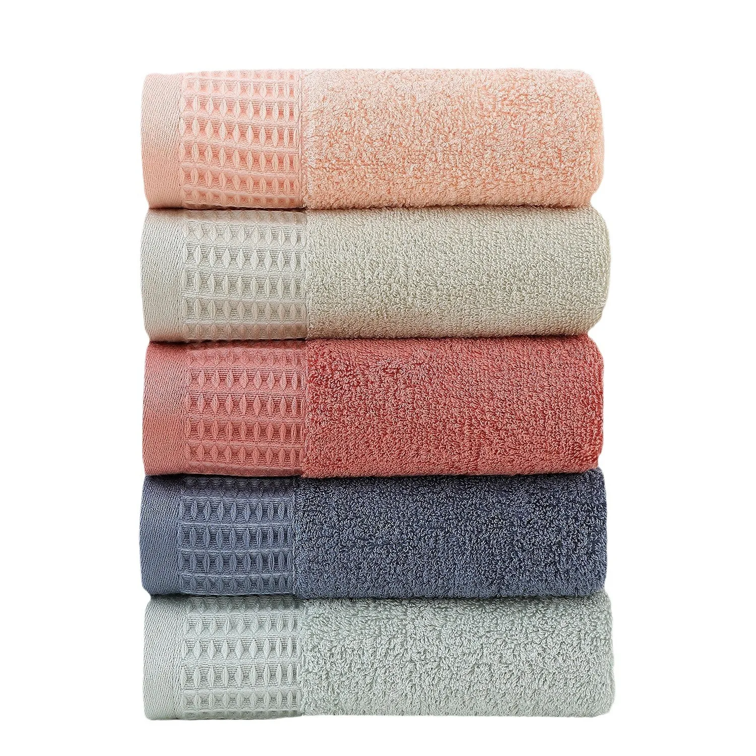 Wholesale China Factory Customized Design BambooTowels with Stylish Designs and Reasonable Prices.