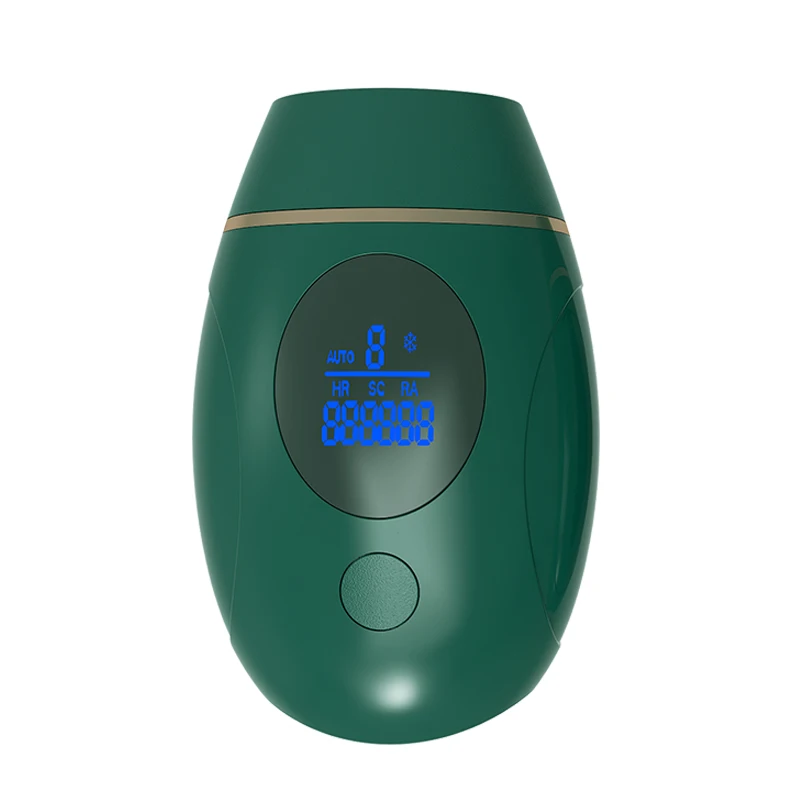 
IPL Permanent Epilator Electric LED Display Laser Hair Removal Painless 900000 Flash Facial Light Epilator Women LED 